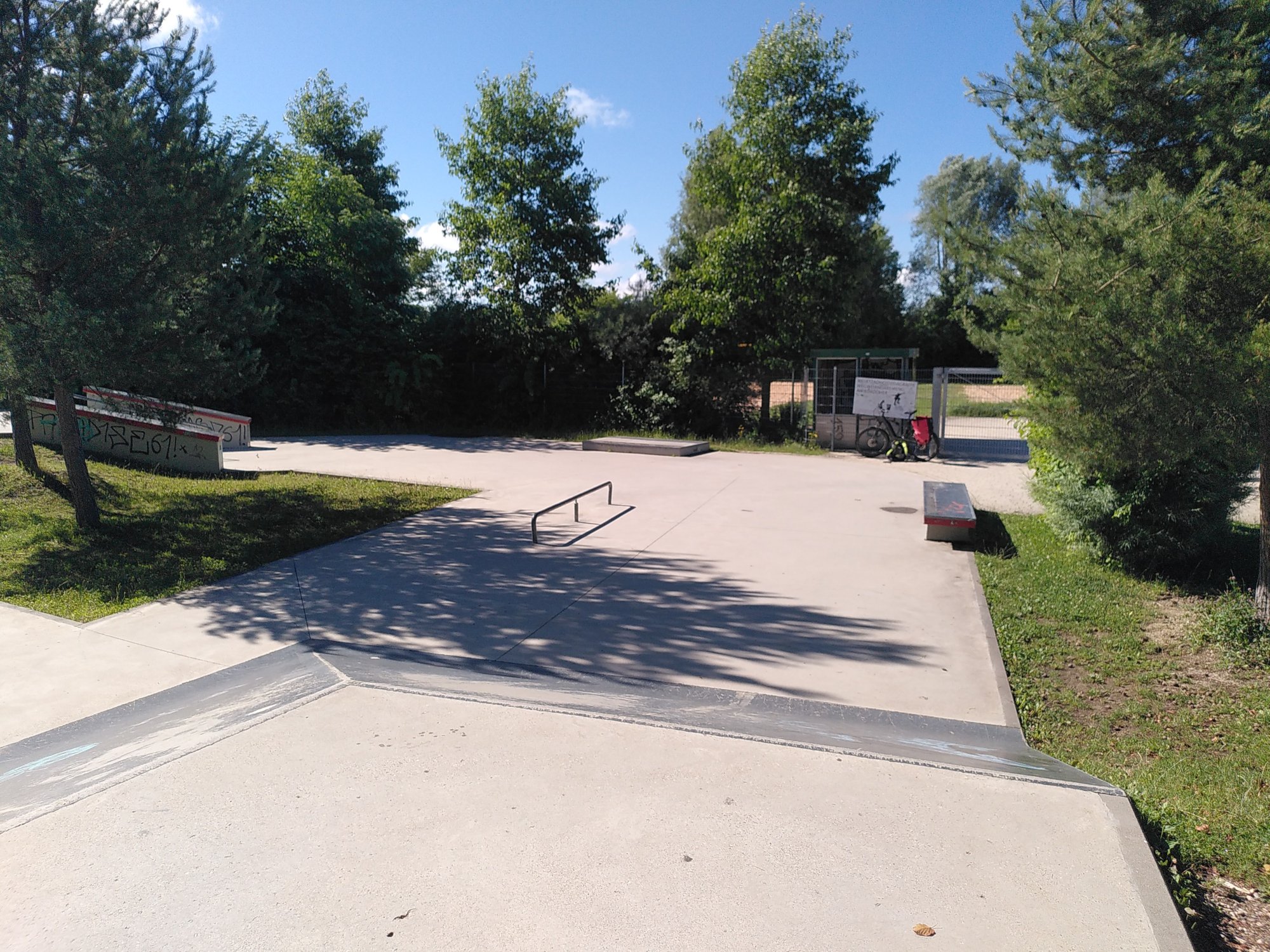 Planegg Skatepark